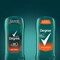 Degree Men Original Protection Wild Woods 48H Antiperspirant Deodorant, Twin Pack, 5.4 Ounce, 6PK 69784626 - alternate 5