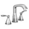 Delta Stryke Two Handle Widespread Bathroom Faucet, 5.88 in, Lumicoat Chrome 35776-PR-MPU-DST - alternate 2