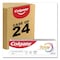 Colgate Total Toothpaste, Coolmint, 0.88 oz, PK24 US05298A - alternate 1