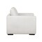 Manhattan Comfort Cleo Upholstered Accent Chair in Cream AC1949-CR - alternate 2