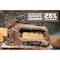 Spec Ops Heavy Duty Staple Gun, 1/4in - 9/16in Staples, 18-Gauge Brads, Reduced Effort SPEC-M50 - alternate 4