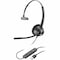 Hp Poly EncorePro 320 Stereo USB-C Headset TAA 767F9AA - alternate 1