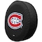 Holland Bar Stool Co 34 x 8 Montreal Canadiens Tire Cover TCAMonCanBK - alternate 3