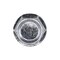 Auveco 10-24 x 1/2in Indented Hex Washer Head Type F Zinc, 100PK 5774 - alternate 2