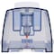 Genuine Joe 30 oz Soap Dispenser - Manual, 12PK GJO29425CT - alternate 2