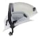 Studson Full Brim Face Shield, Arc Flash Grey Tint 9142003 - alternate 1