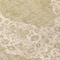 Homeroots 8' Ivory And Beige Round Medallion Washable Indoor Outdoor Area Rug 616468 - alternate 4