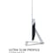 Viewsonic 32 31.5 VIEWABLE WQHD IPS MONITOR WITH A STYLISH ULTRA-SLIM FRAMELES VX3276-2K-MHD - alternate 10
