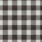 Homeroots 10' X 14' Black And Gray Plaid Washable Indoor Outdoor Area Rug 595378 - alternate 6