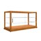 Koolmore 44 In. Artisan Wooden Bakery Display Horizontal Case 9 Cu ft, light color KM-BDW-44L - alternate 6