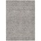 Homeroots 10' X 14' Taupe And Gray Abstract Washable Indoor Outdoor Area Rug 599771 - alternate 6