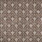 Homeroots 9' X 12' Chocolate And Beige Geometric Washable Indoor Outdoor Area Rug 595725 - alternate 4