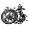 Gopowerbike GoPlus Folding Electric Bike, Black BK49BLK - alternate 7