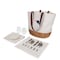 Picnic Time Family Of Brands NFL New England Patriots - Promenade Picnic Basket 203-20-187-194-2 - alternate 3