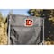 Picnic Time Family Of Brands NFL Cincinnati Bengals - Outlander XL Camping Chair with Cooler 800-00-175-074-2 - alternate 2