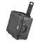 Max 24.2x24.2x14.2 in black IP67 certified, Military spec'd, trolley with foam MAX615STR - alternate 2