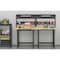 4Dock 48 in. W x 24 in. D 1-Drawer Workbench Table with Particleboard Tabletop WB201 - alternate 3