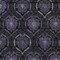 Homeroots 9' X 12' Purple Charcoal And Gray Medallion Washable Indoor Outdoor Area Rug 587720 - alternate 3
