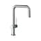 Hansgrohe Talis N Kitchen Faucet, U-Style 1-Spray, 1.5 GPM in Chrome 72858001 - alternate 1