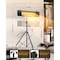 Dr Infrared Heater Black 1500-Watt Indoor/Outdoor Carbon Infrared Patio Heater with Tripod and Remote Control DR-338 - alternate 3