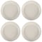 Cravings By Chrissy Teigen 4 Piece 8.6 Inch Round Stoneware Dinner Bowl Set in Oat Milk 96211.04RR - alternate 1