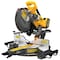 Dewalt Cordless Miter Saw Kit, 12 in Blade Dia., Max Blade Speed: 3,800 RPM 1 in Arbor Size DCS781X1 - alternate 1
