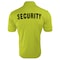 Propper Men's Security Polo, Polyester Pique, Button Front, Hi-Vis Green, Medium F5855 - alternate 3