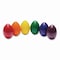 Crayola My First Washable Palm Grasp Crayons, Regular Size, 6 Assorted Colors, 6PK 81-1451 - alternate 5