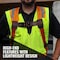 Malta Dynamics Javelina Full Body Harness, 2XL, 130-310 lb, Quick Connect Chest/ Tongue Leg Straps, Back D-Ring B4302 - alternate 5