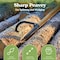 Earth Worth 49-Inch Log Peavey and Cant Hook Tool with Wood Handle 83-DT5221 - alternate 5