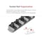 Tekton Socket Adapter Set, 8 1/8 in L SIA99127 - alternate 2