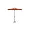 Treasure Garden 9 ft Patio Umbella, aluminum, fiberglass ribs, outdoor, S Cast Coral UM840-09 48108S Cast Coral - alternate 1