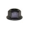 Auveco Hex Flange Locknut M10-1.5 21mm Flange, 25PK 14521 - alternate 1