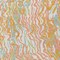Homeroots 10' X 14' Coral Green And Copper Abstract Washable Indoor Outdoor Area Rug 600287 - alternate 4
