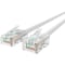 Belkin Patch Cable - Rj-45 (M) - Rj-45 (M) - 3 Ft - Utp - ( Cat 5E ) - White A3L791-03-WHT - alternate 1