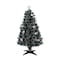 Santas Forest Frosted Mixed Needle FO Tree, 5 ft H 54950 - alternate 2