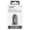 Powerzone Dual USB Car Charger, Black KL-065CU - alternate 3