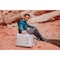 Picnic Time Family Of Brands Tarana Superthick Cooler - 12 can, Halo Gray 630-12-105-000-0 - alternate 4