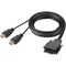 Belkin MDLR DH CONSOLE CBL HDMI 6 FT F1DN2MOD-CC-H06 - alternate 1