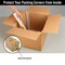 5Seconds Brand Cardboard Edge Protectors for Pallets, 47in X 2in X 2in, 50PK 220156 - alternate 3