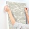 Chesapeake Spinney Grey Toile Wallpaper 4134-72560 - alternate 2