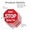 Signmission Can't Stop Loving You, 6 inch X 6 inch, Vinyl Decal, 5PK OC-D-5PACK-6-107 - alternate 4