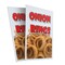 Signmission Onion Rings, Plastic Signs Only 24 Inch x 36 Inch, Corrugated Plastic, 2PK CSB-2436-2PACK-Onion Rings - alternate 1