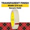 3M Tape, Scotch(r), Transparent, 19mm x 65.8m 600 - alternate 4