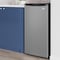 Koolmore 21 in. Convertible Refrigerator/Freezer 4.2 cu. ft. in Silver KM-RUF-42C KM-RUF-42C - alternate 2