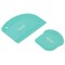 Martha Stewart Everyday Drexler 2 Piece Polypropylene Scraper Set in Turquoise 141052.02 - alternate 2