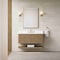 James Martin Vanities Allamari 48" Single Vanity, Dune Mist w/ 3 CM White Zeus Silestone Top D640-V48-DMS-WWZ - alternate 5