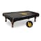 Holland Bar Stool Co 8 Ft. Long Beach State University Billiard Table Cover BCV8LBStUn - alternate 1