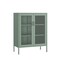 Manhattan Comfort Amelia 31.5in Accent Cabinet in Green AF008-GR - alternate 3