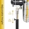 Edendirect 30 in. 3 Speeds Pedestal Fan in Yellow with IP44 Enclosure 1/3 HP Motor, Detachable Mist Spray Kit IR-FANP30WM - alternate 2